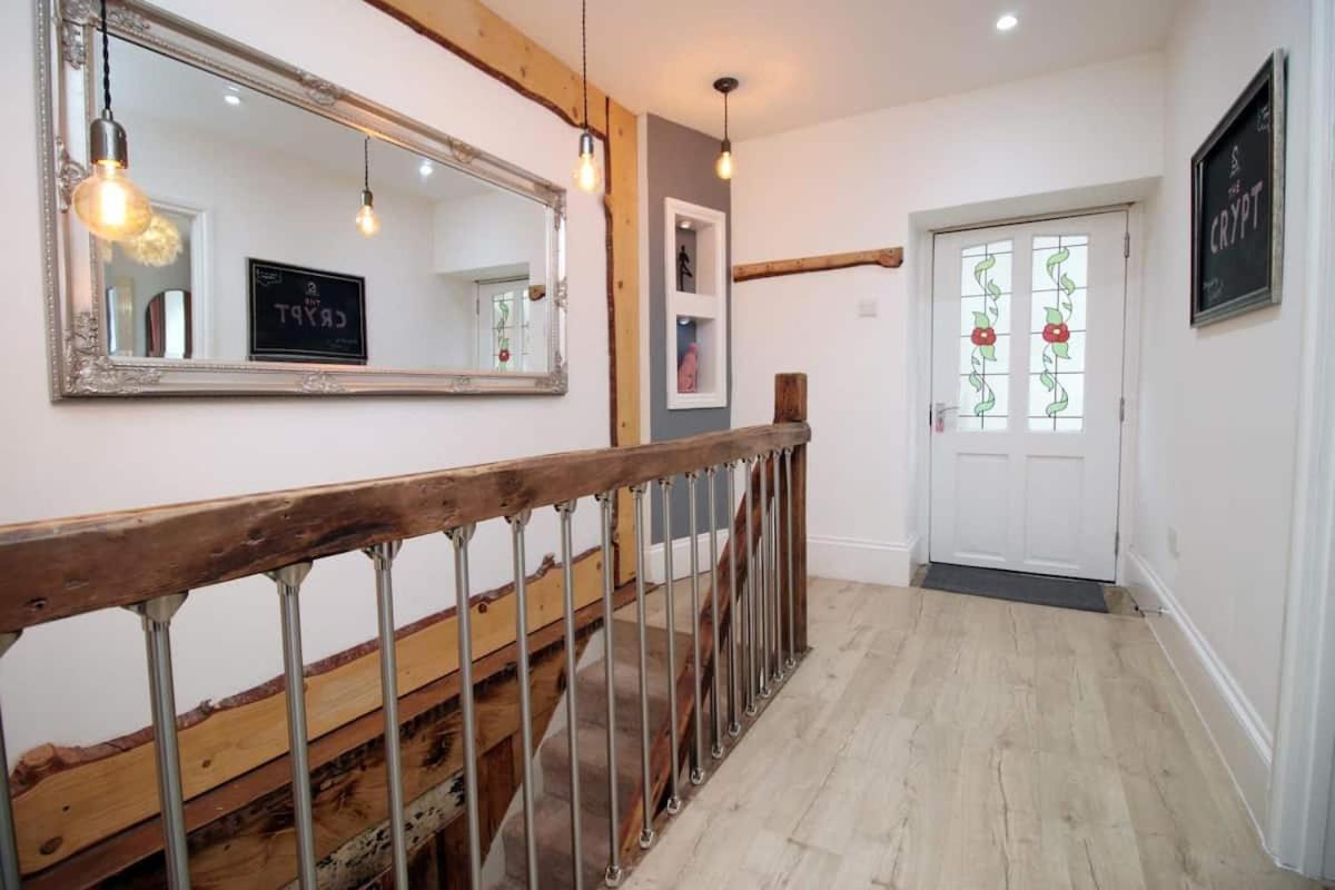 Exquisite Clifton Gem - Football Table Bristol Exterior foto